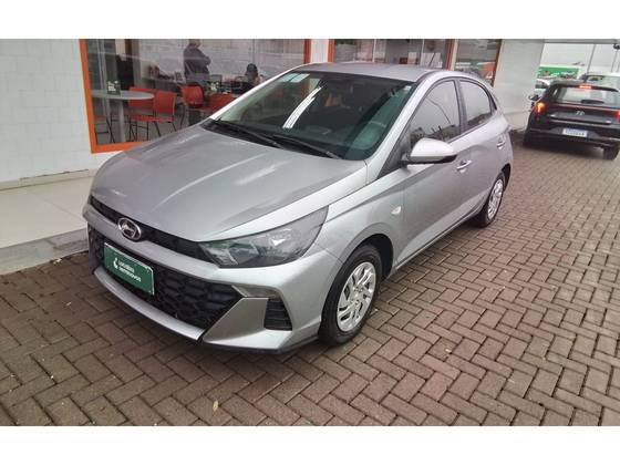 HYUNDAI HB20 1.0 12V FLEX SENSE PLUS MANUAL HYUNDAI HB20 1.0 12V FLEX SENSE PLUS MANUAL